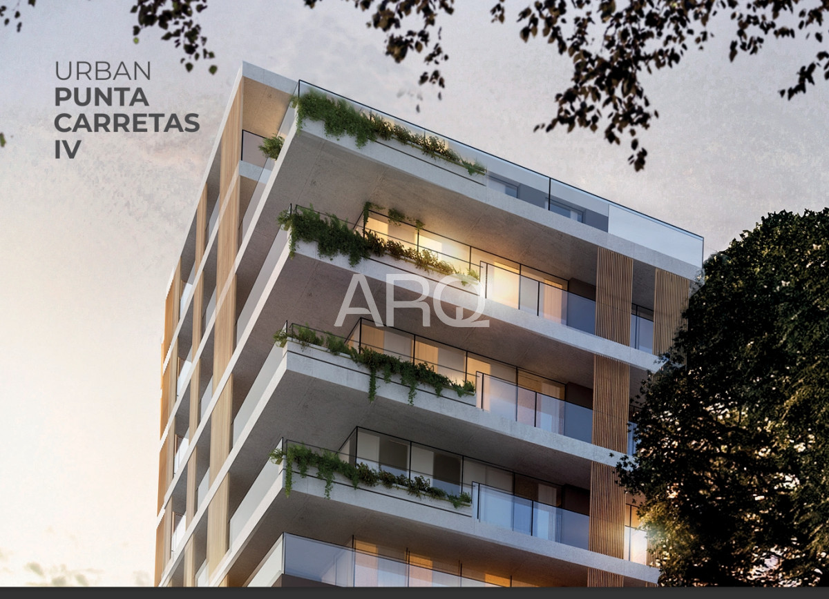 Apartamento ID.512 - URBAN PUNTA CARRETAS 
