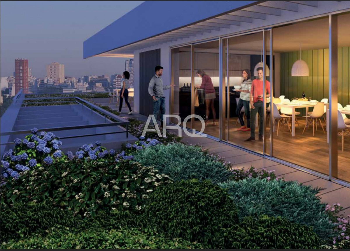 Apartamento ID.200 - A ESTRENAR HERMOSO APARTAMENTO EN PARQUE BATLLE