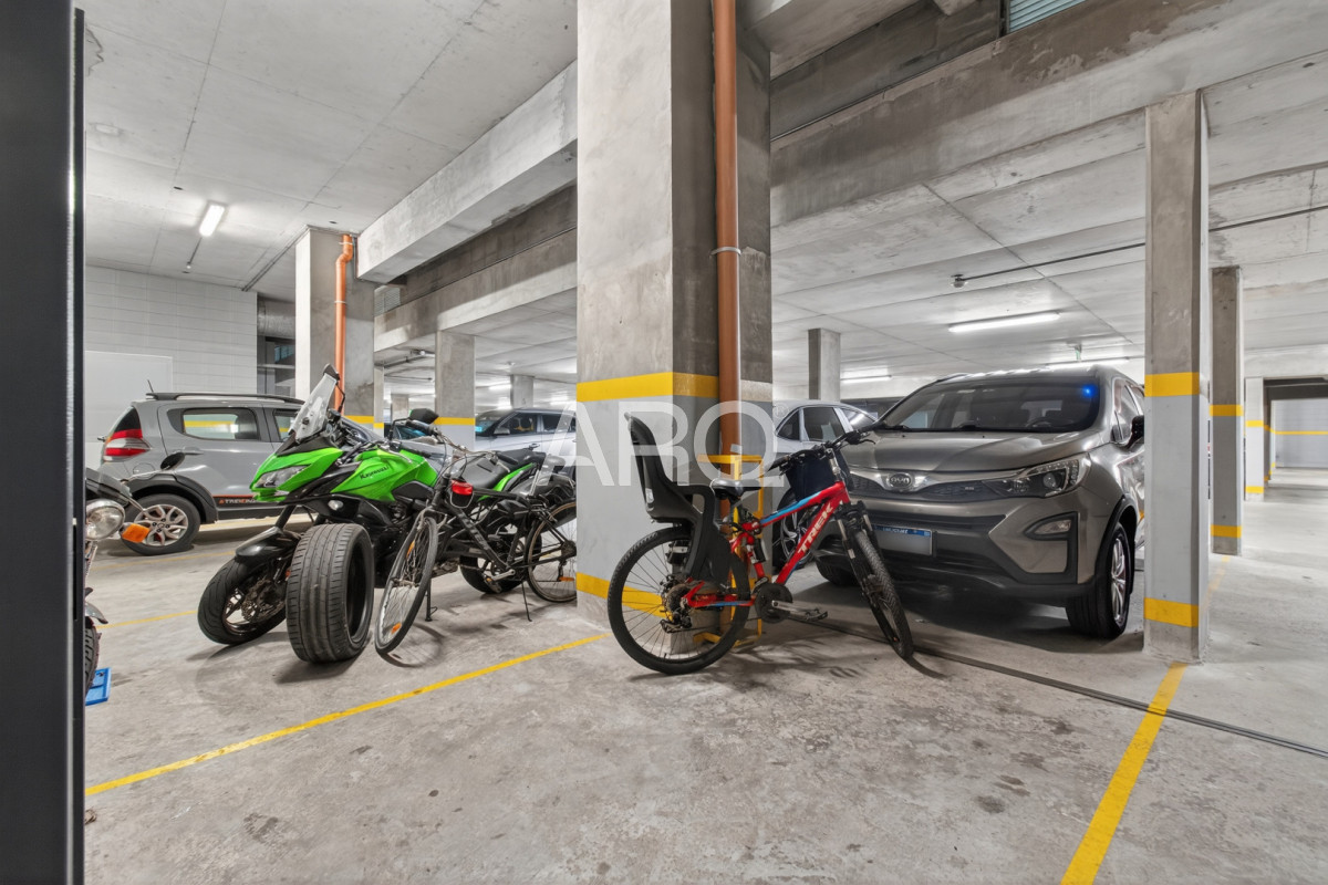 Apartamento ID.490 - Palermo frente a rambla 2 dormitorios y garaje