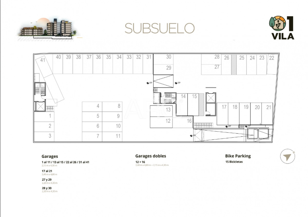 Apartamento ID.209 - APARTAMENTO 1 DORMITORIO