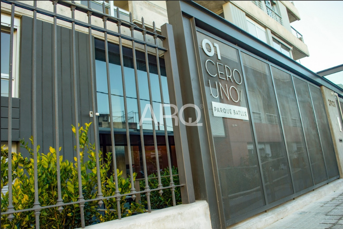 Apartamento ID.200 - A ESTRENAR HERMOSO APARTAMENTO EN PARQUE BATLLE