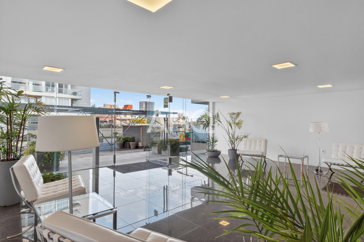 Apartamento ID.490 - Palermo frente a rambla 2 dormitorios y garaje