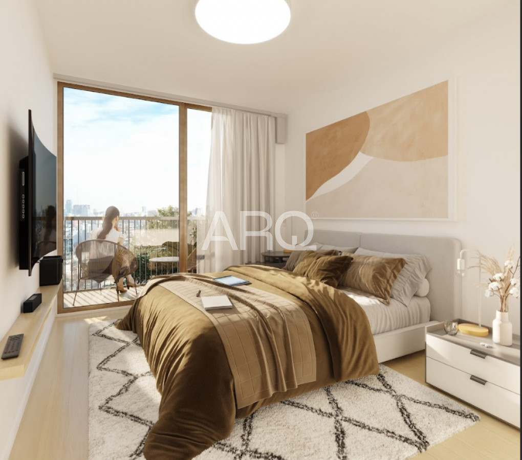 Apartamento ID.209 - APARTAMENTO 1 DORMITORIO