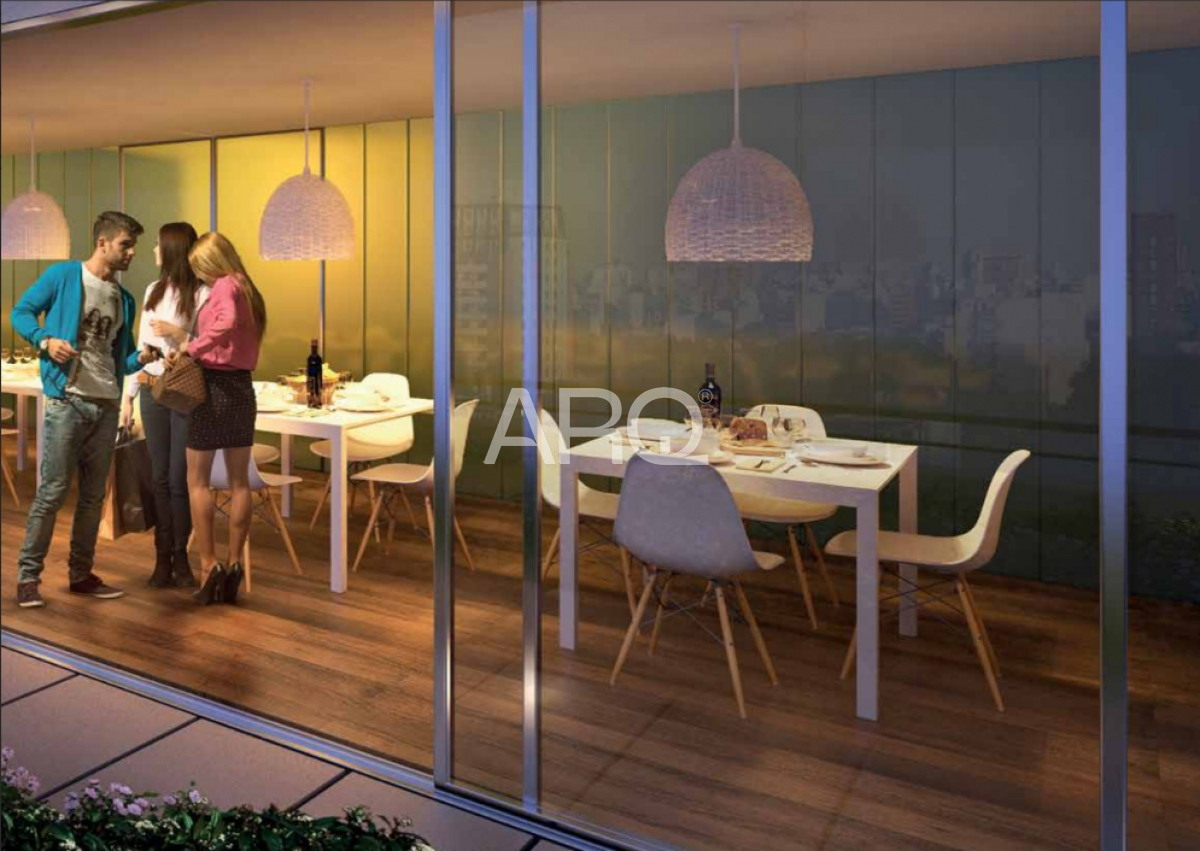 Apartamento ID.200 - A ESTRENAR HERMOSO APARTAMENTO EN PARQUE BATLLE