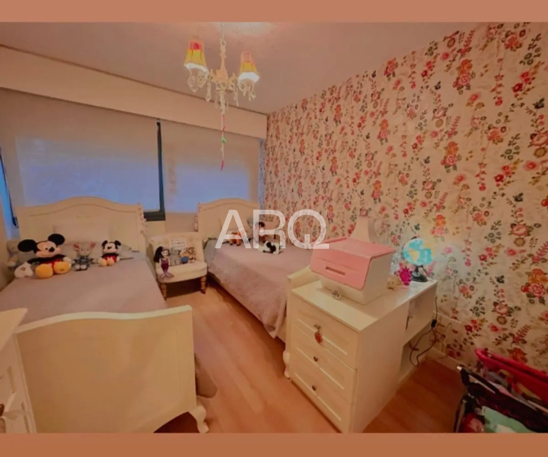 Apartamento ID.263 - EXCELENTE, DE CATEGORÍA APARTAMENTO PUNTA CARRETAS 3 SUITE, GARAJES, PARRILLEROY MÁS