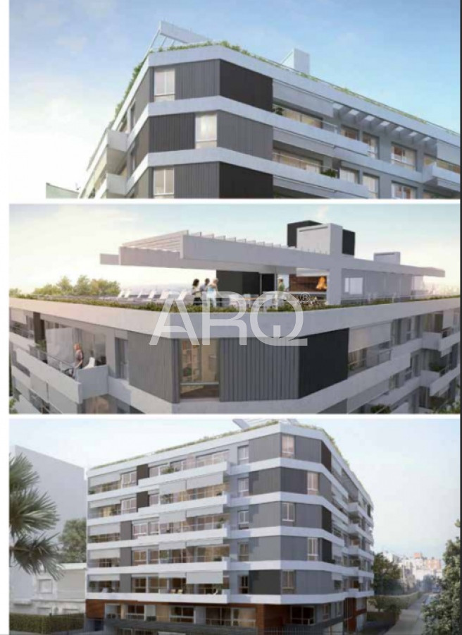 Apartamento ID.199 - ¡¡¡OPORTUNDAD INVERSOR!!FLAMANTE APARTAMENTO EN PARQUE BATLLE CON RENTA