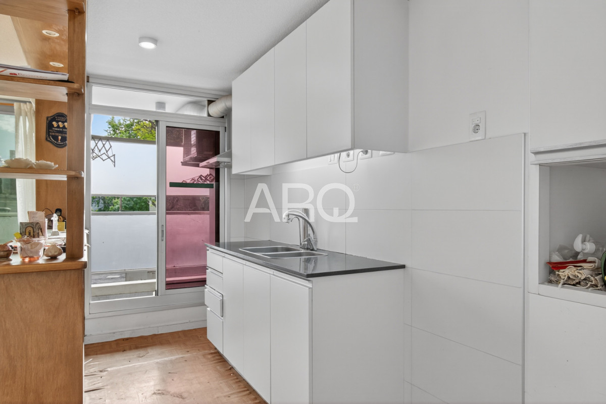 Apartamento ID.490 - Palermo frente a rambla 2 dormitorios y garaje