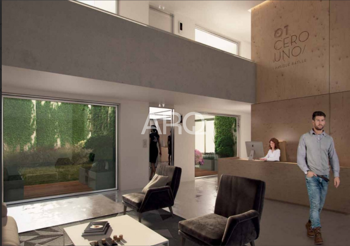 Apartamento ID.200 - A ESTRENAR HERMOSO APARTAMENTO EN PARQUE BATLLE