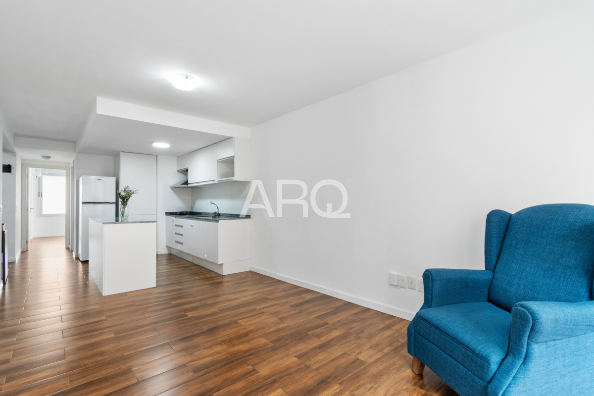 Apartamento ID.417 - Apartamento 1 dormitorio, centro.