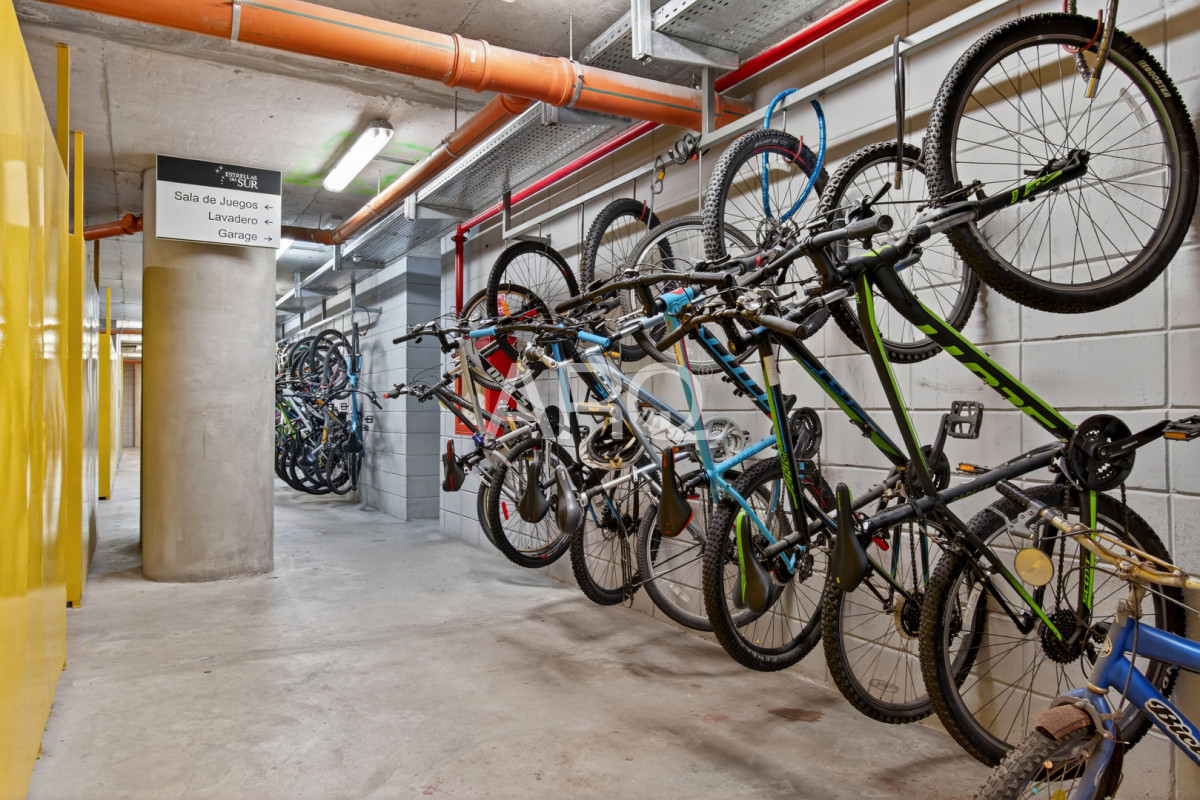 Apartamento ID.490 - Palermo frente a rambla 2 dormitorios y garaje