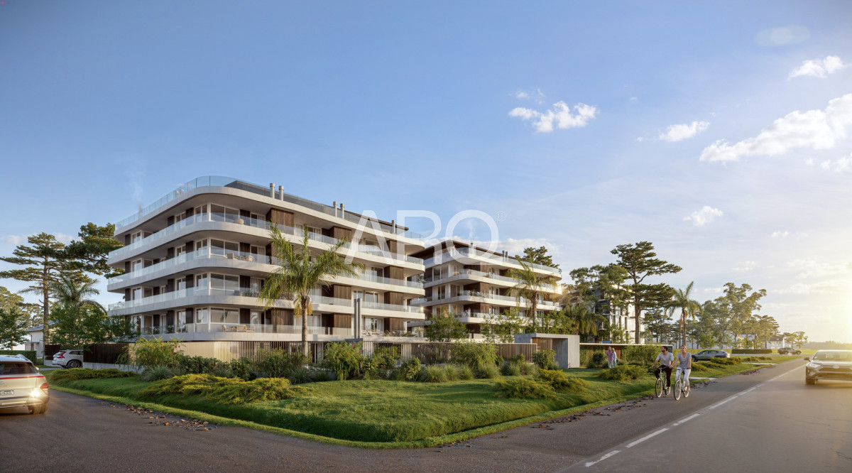 Apartamento ID.540 - 3 dormitorios y 2 baños en Parque Carrasco