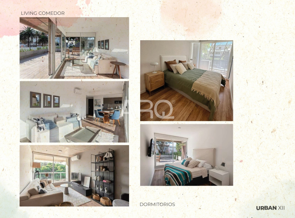 Apartamento ID.498 - MONOAMBIENTE , UN DORMITORIO Y 3 DORMITORIOS