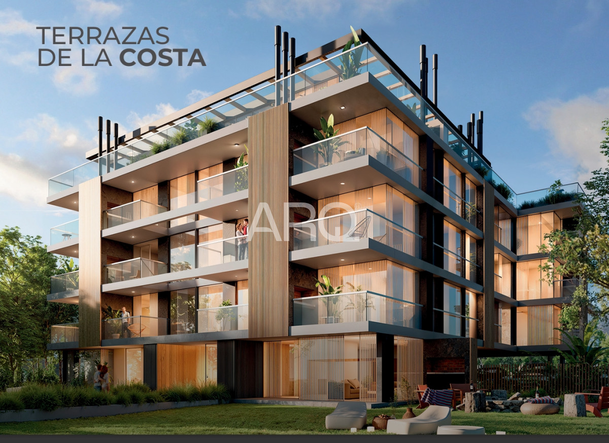 Apartamento ID.497 - TERRAZAS DE LAGOMAR CIUDAD DE LA COSTA