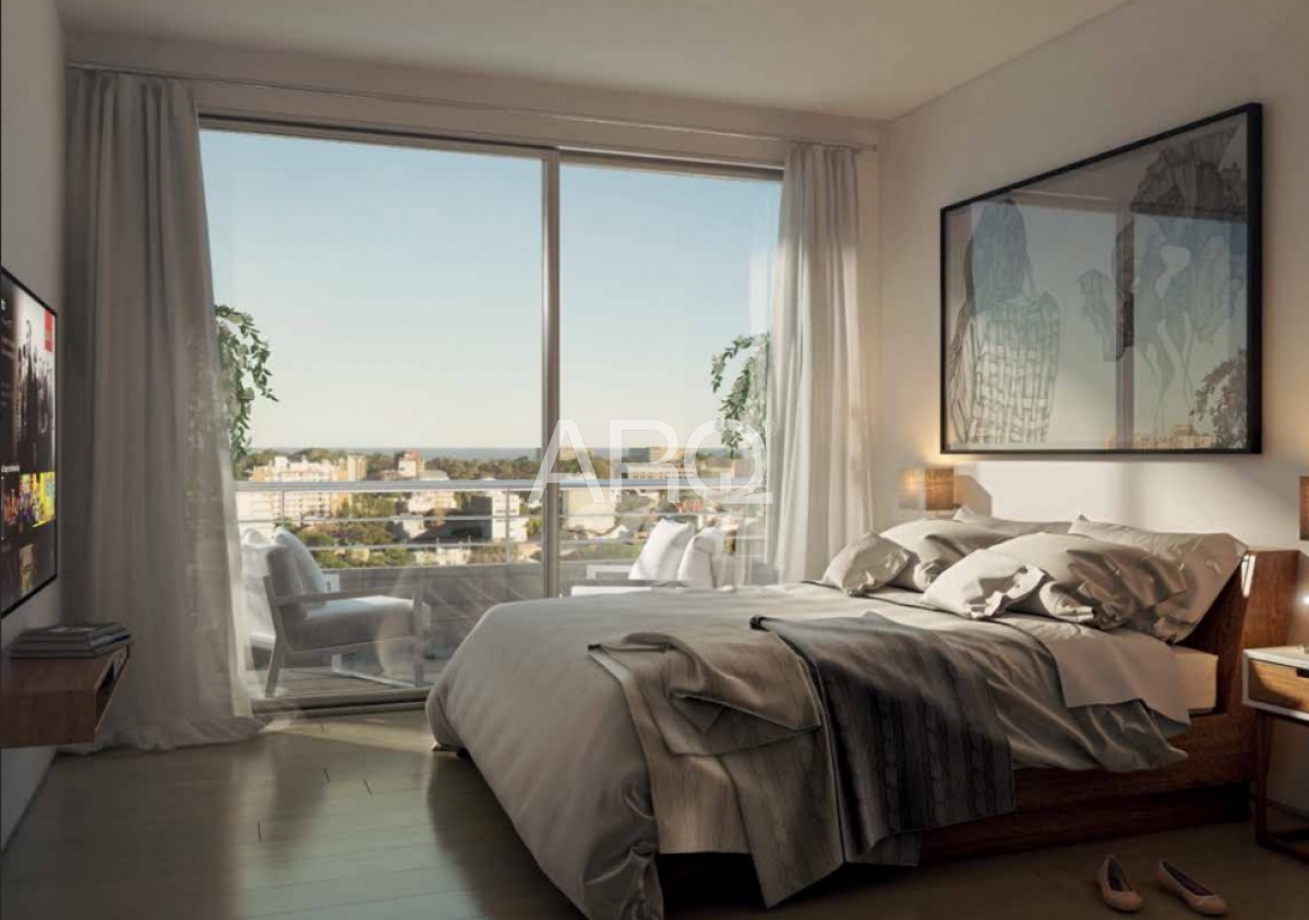 Apartamento ID.200 - A ESTRENAR HERMOSO APARTAMENTO EN PARQUE BATLLE