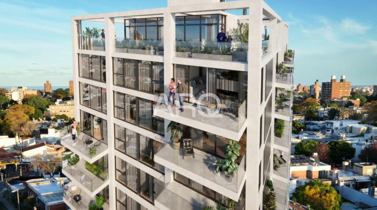 Apartamento ID.532 - 1 dormitorio en el corazón de La Blanqueada, luminosidad y confort.