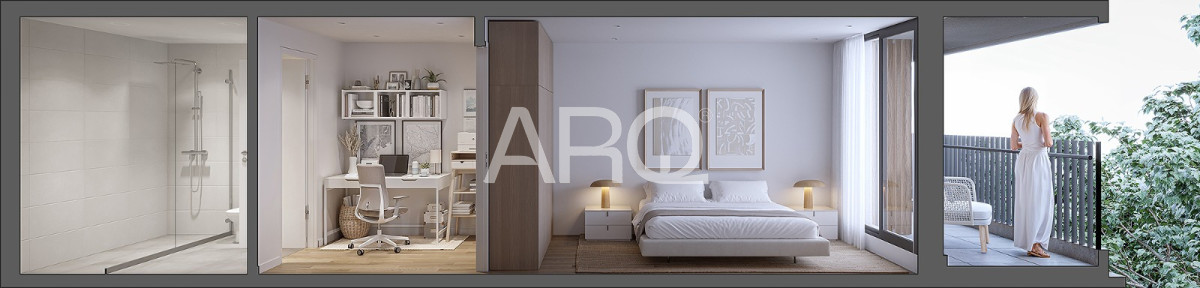 Apartamento ID.541 - 1 dormitorio hermoso en Barrio Centro