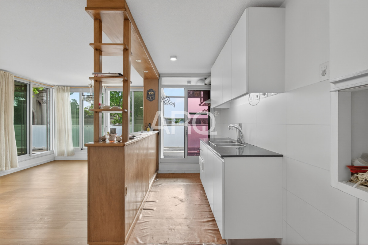 Apartamento ID.490 - Palermo frente a rambla 2 dormitorios y garaje