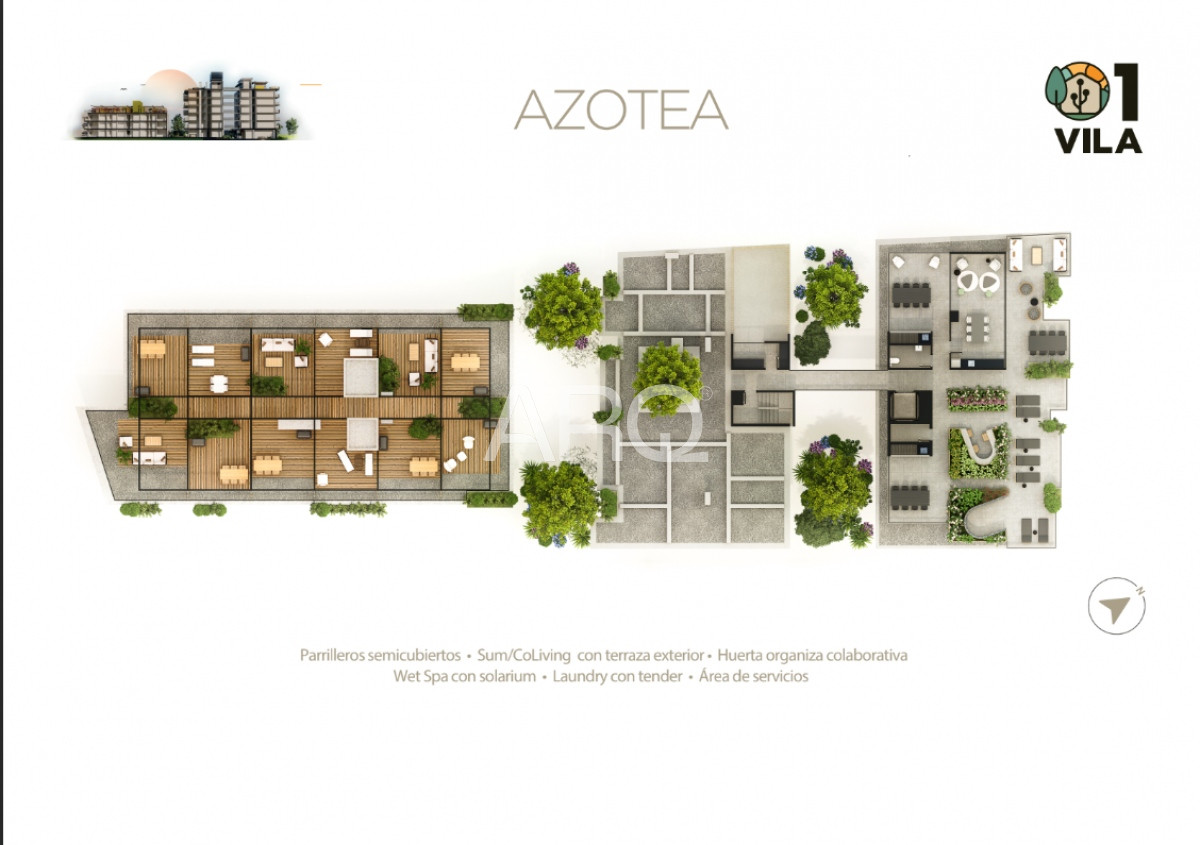 Apartamento ID.209 - APARTAMENTO 1 DORMITORIO