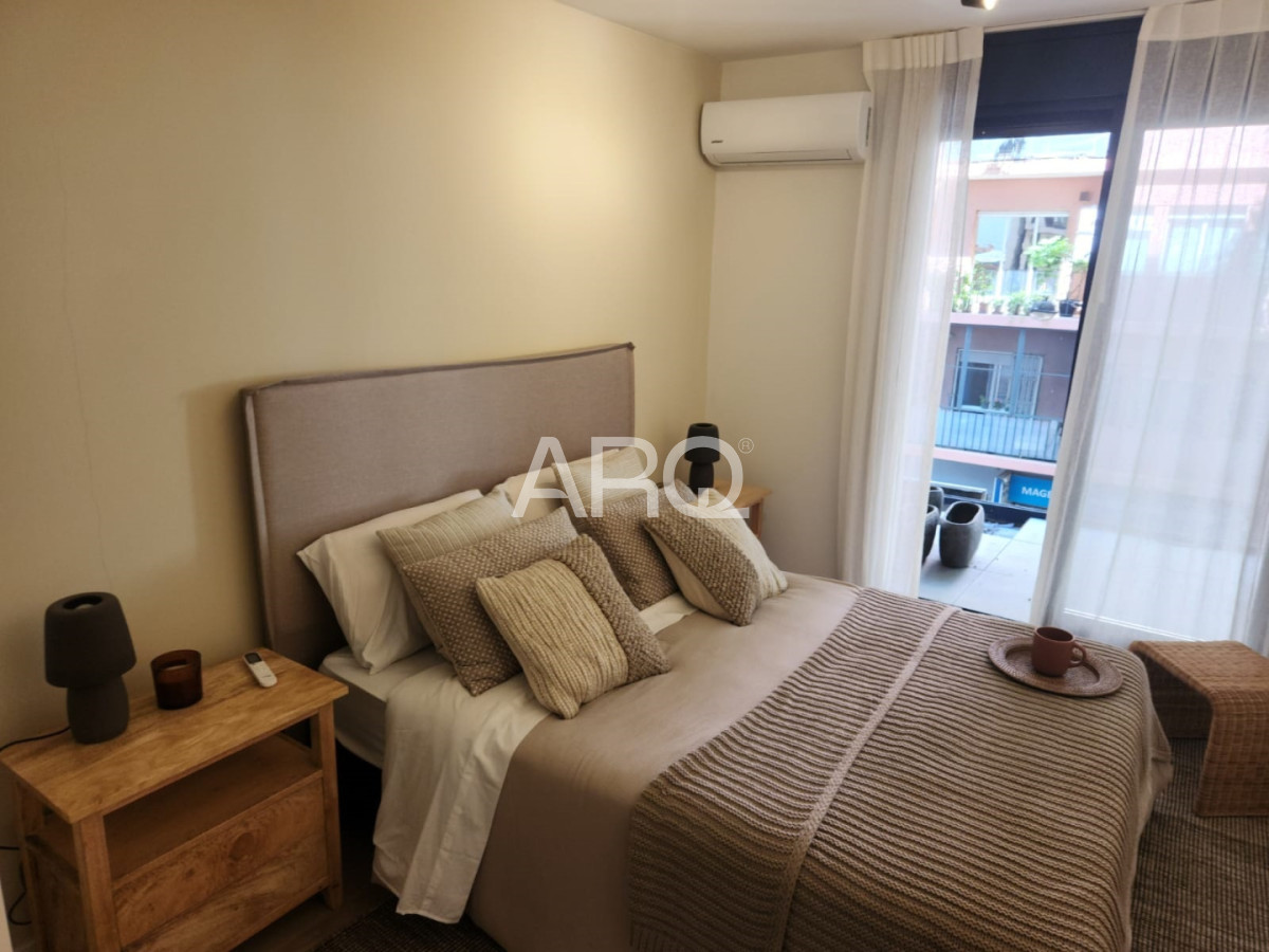 Apartamento ID.541 - 1 dormitorio hermoso en Barrio Centro
