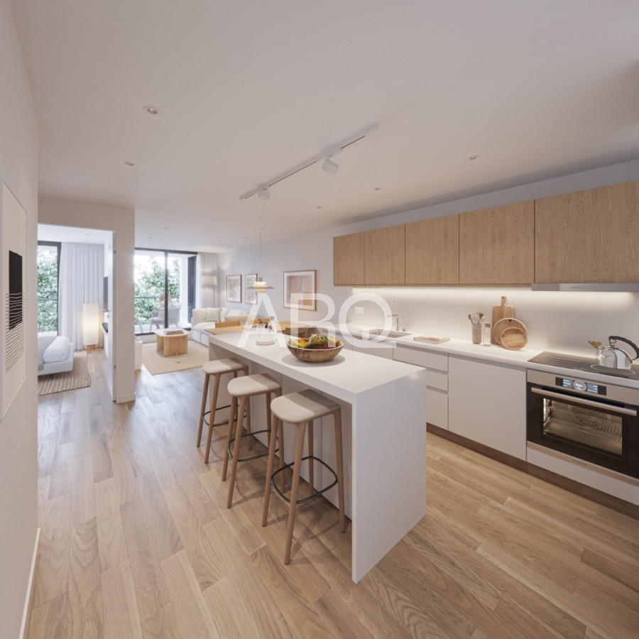 Apartamento ID.541 - 1 dormitorio hermoso en Barrio Centro