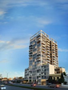 Monoambiente en el corazón de La Blanqueada, entrega estimada octubre 2027