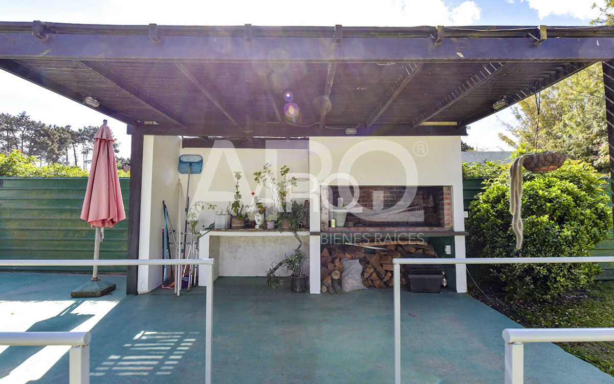 Casa ID.485 - Casa Pinar sur 3 dormitorios, servicio y piscina