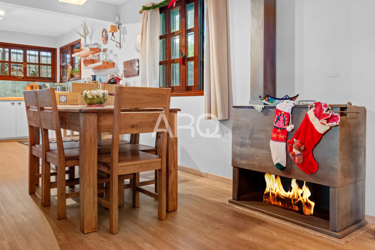 Casa ID.706 - Casa de 4 dormitorios y piscina en Pinar Sur
