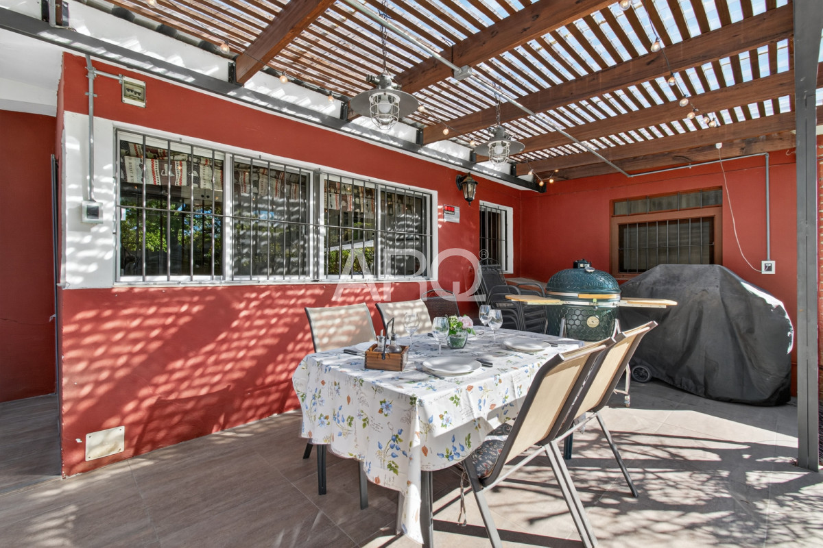 Casa ID.487 - Pinar sur, 3 dormitorios 4 baños, piscina