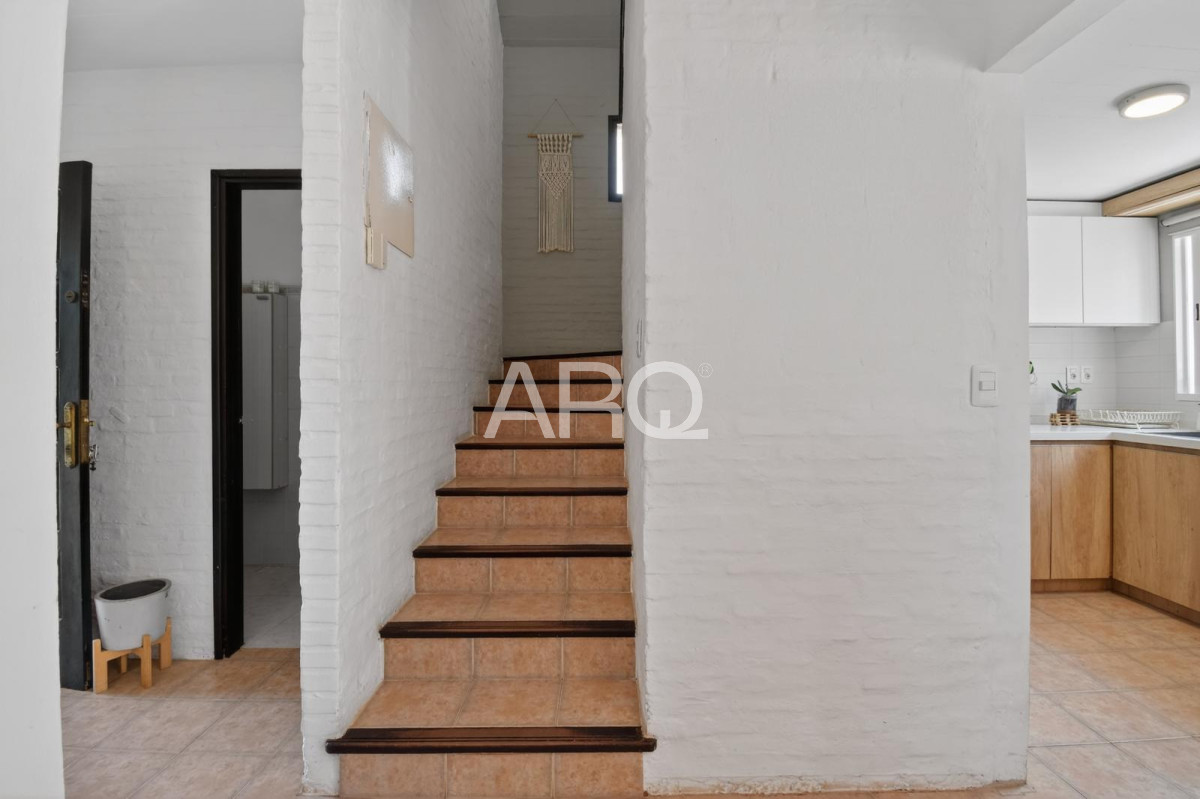 Casa ID.543 - 3 dormitorios y 2 baños en ph en El Pinar