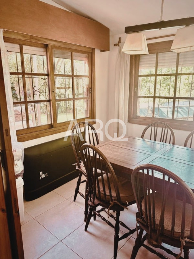 Casa ID.487 - Pinar sur, 3 dormitorios 4 baños, piscina