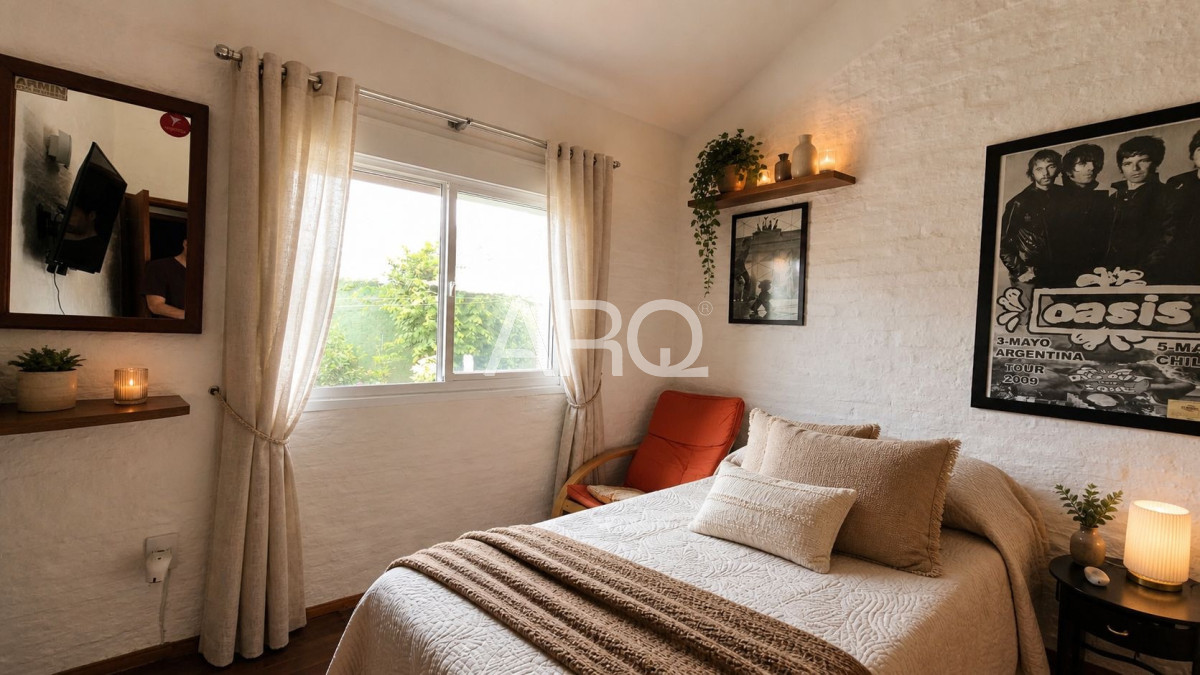 Casa ID.564 - 3 dormitorios y 2 baños en San José de Carrasco