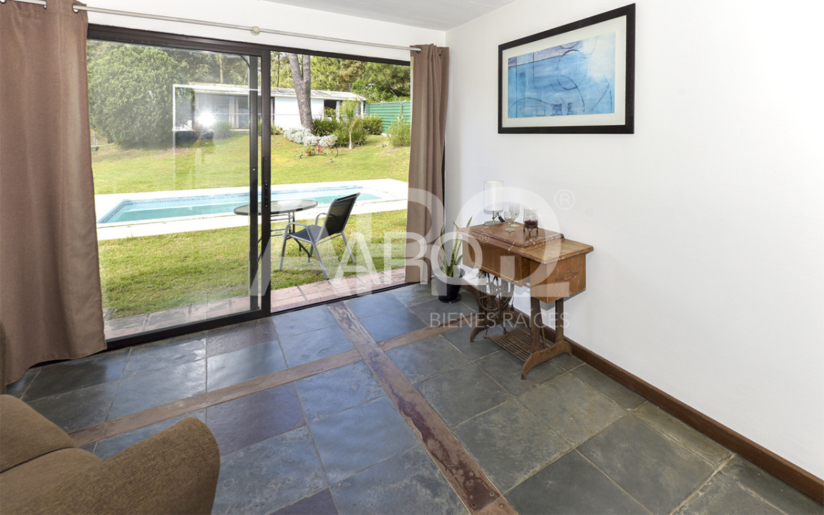 Casa ID.485 - Casa Pinar sur 3 dormitorios, servicio y piscina