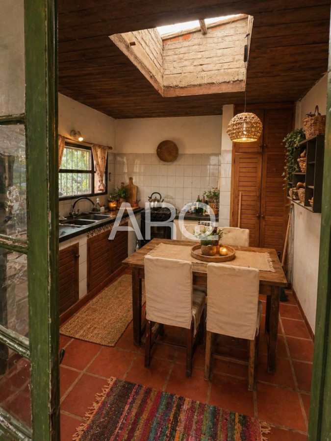 Casa ID.563 - RESERVADA! Casa en alquiler con opción a 2 dormitorios en Shangrilá