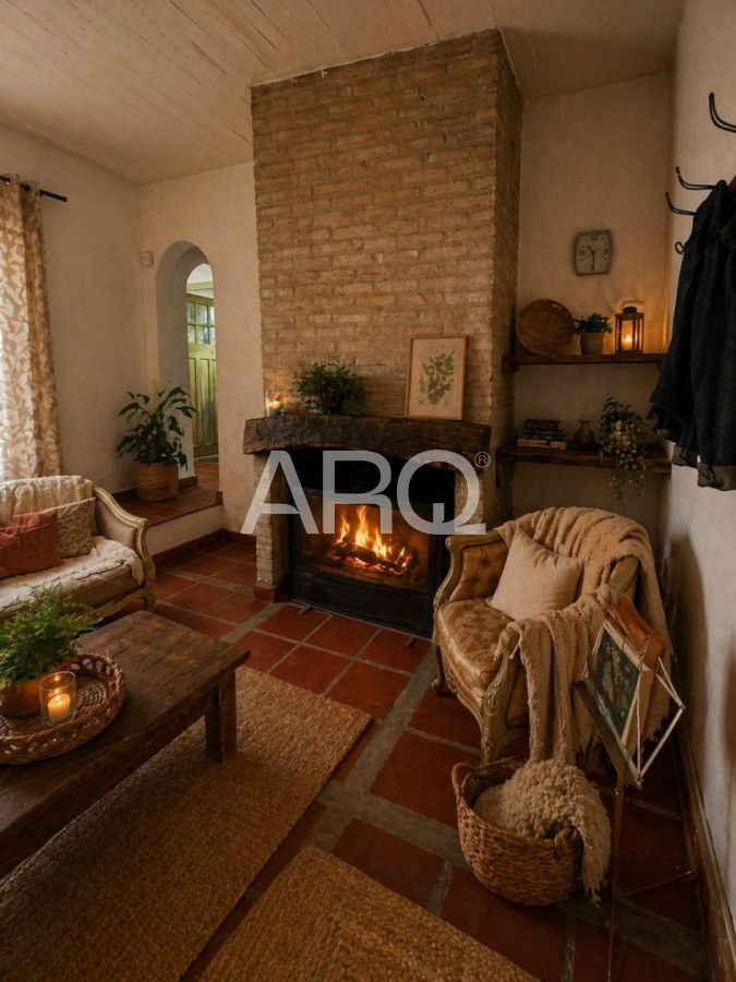 Casa ID.563 - RESERVADA! Casa en alquiler con opción a 2 dormitorios en Shangrilá