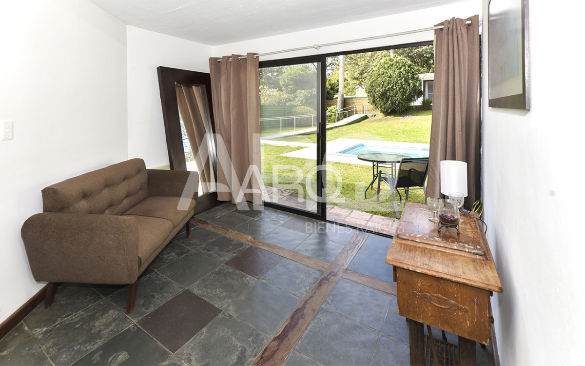 Casa ID.485 - Casa Pinar sur 3 dormitorios, servicio y piscina