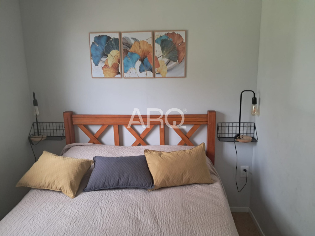 Casa ID.578 - ALQUILER CASA AMUEBLADA- PINAR SUR 1 DORMTORIO