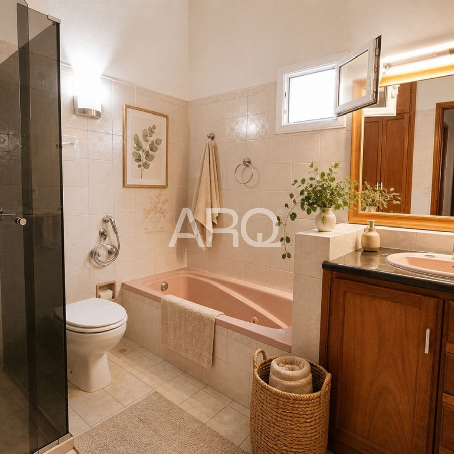 Casa ID.574 - 3 dormitorios y 2 baños en Lagomar