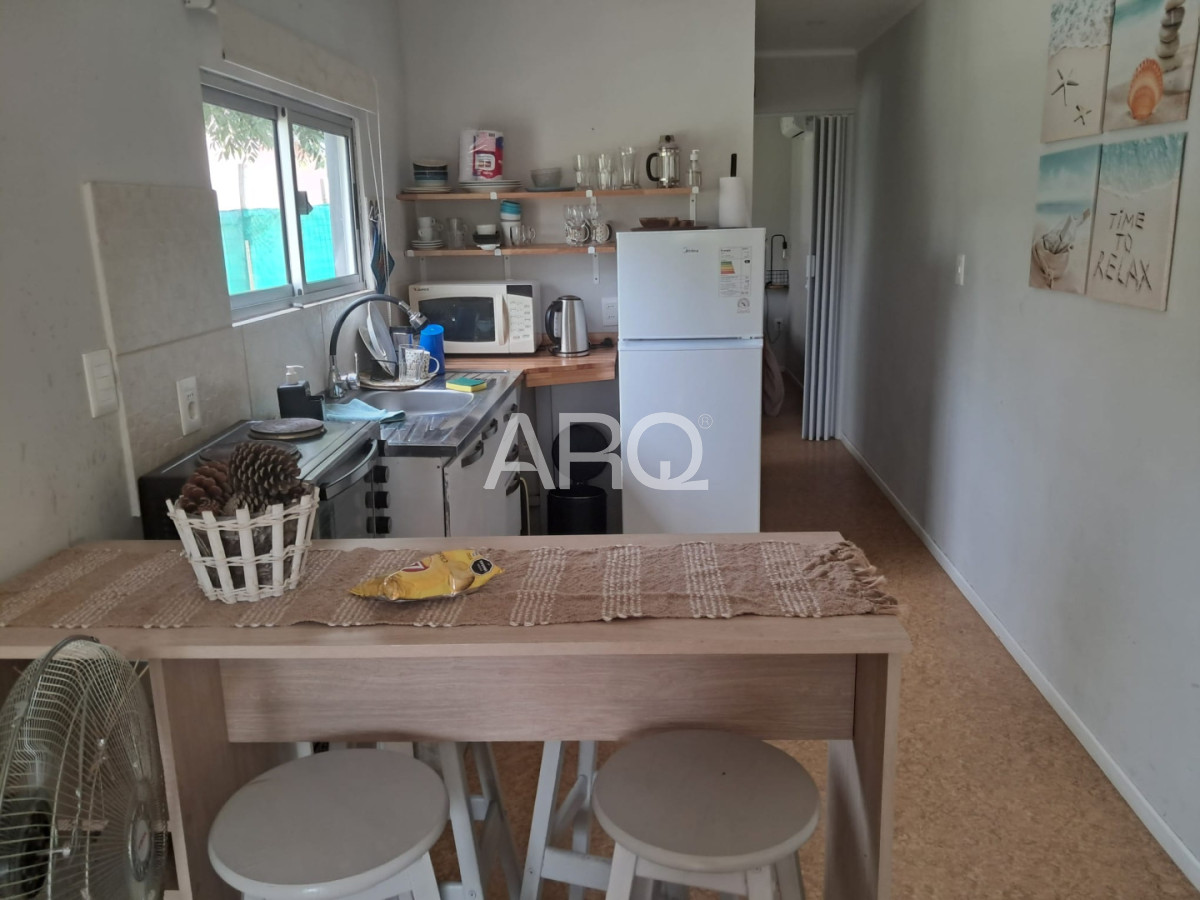 Casa ID.578 - ALQUILER CASA AMUEBLADA- PINAR SUR 1 DORMTORIO
