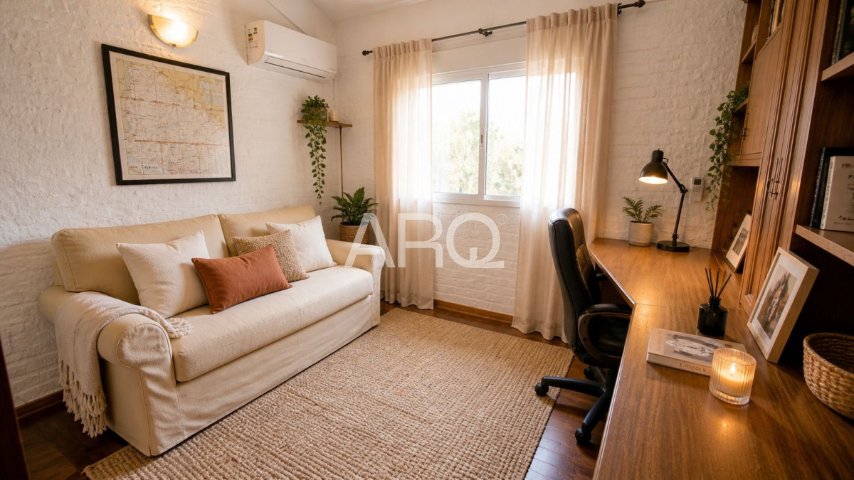 Casa ID.564 - 3 dormitorios y 2 baños en San José de Carrasco