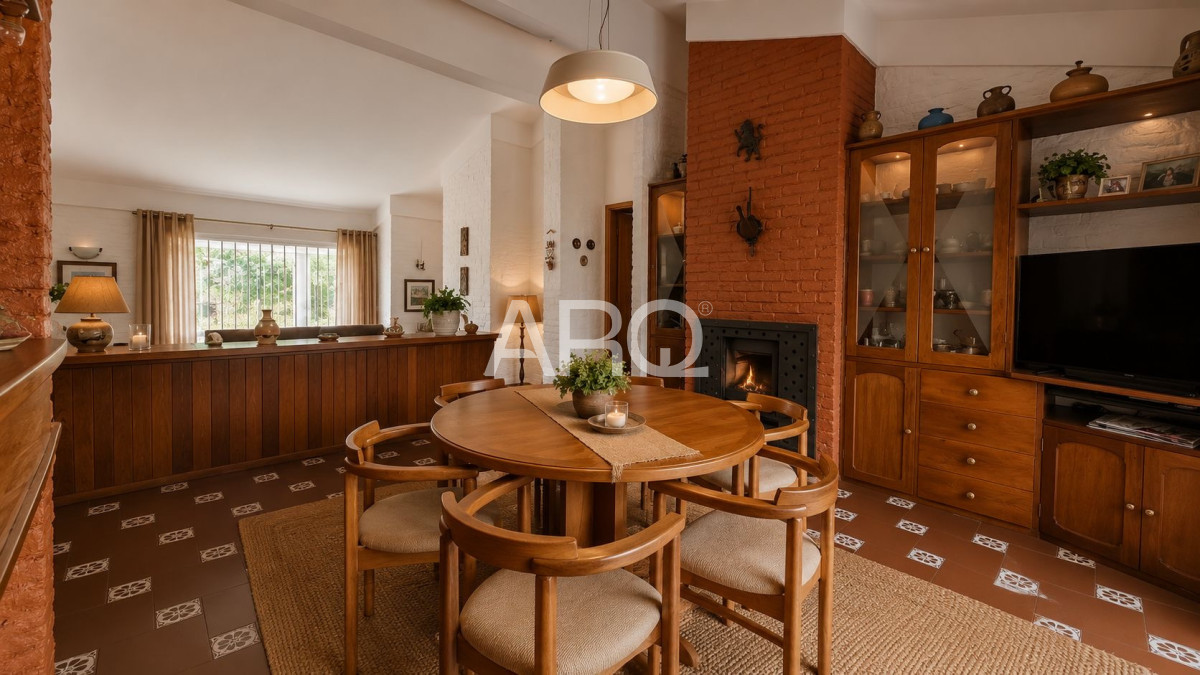Casa ID.564 - 3 dormitorios y 2 baños en San José de Carrasco