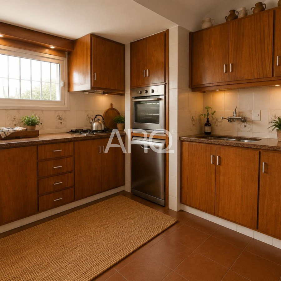 Casa ID.574 - 3 dormitorios y 2 baños en Lagomar