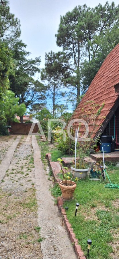 Casa ID.474 - Venta casa estilo cabaña