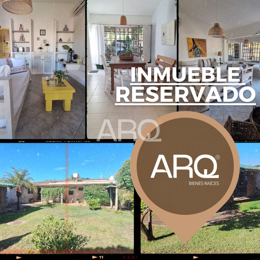 Casa ID.403 - Pinamar impecable estado 3 dormitorios 2 baños 