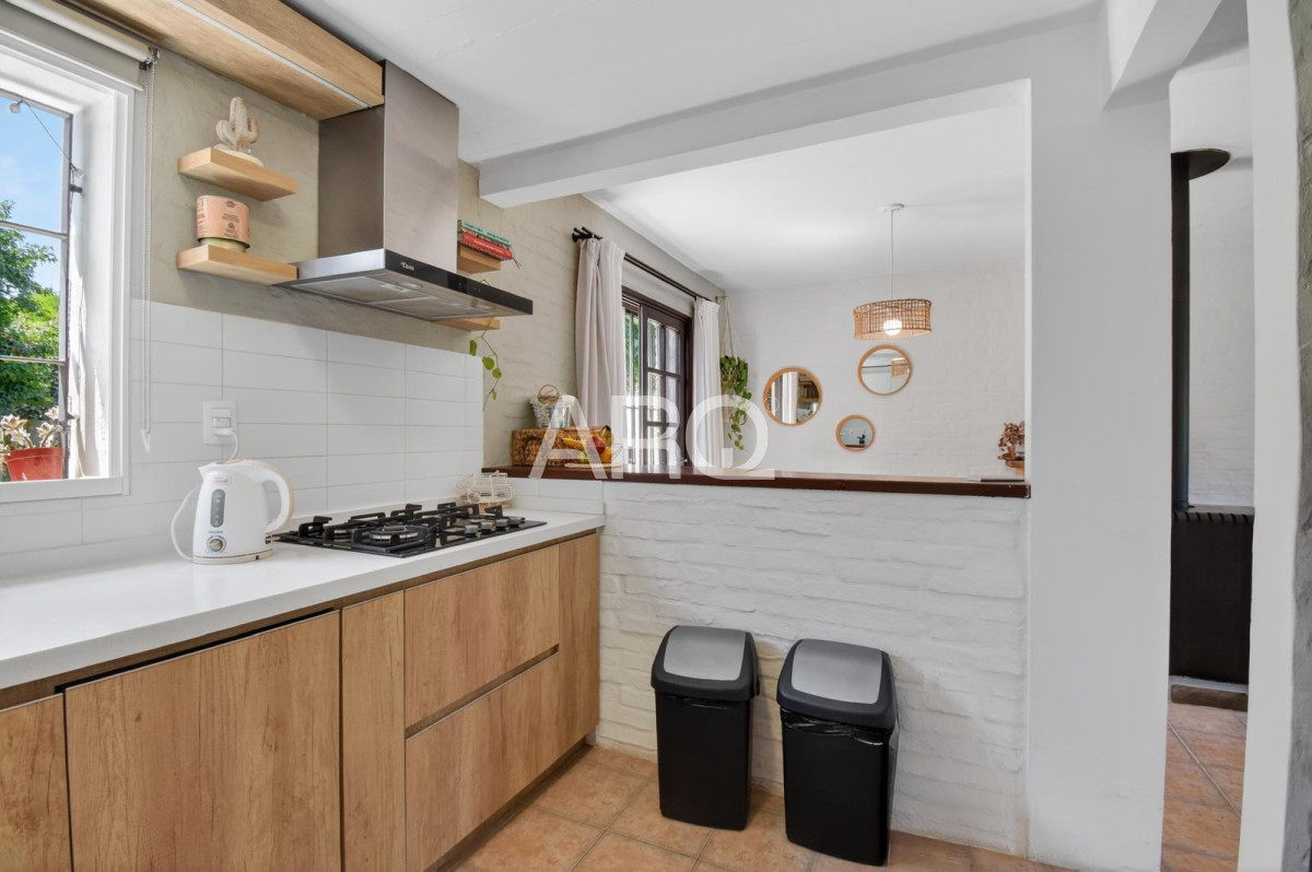 Casa ID.543 - 3 dormitorios y 2 baños en ph en El Pinar