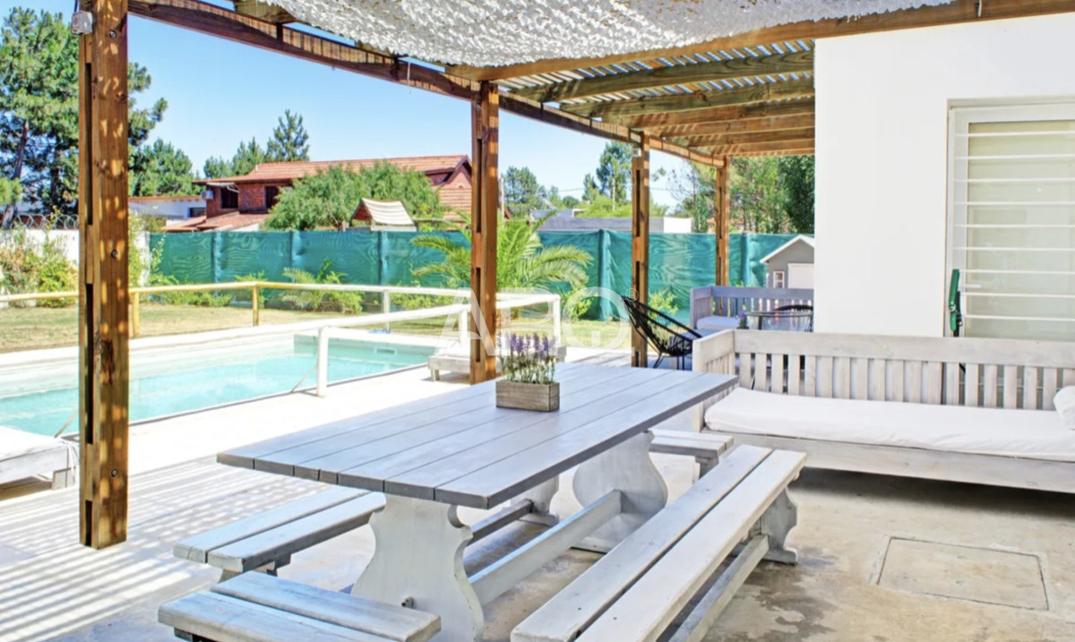 Casa ID.471 - Frente al mar sobre Rambla!! Pinar sur