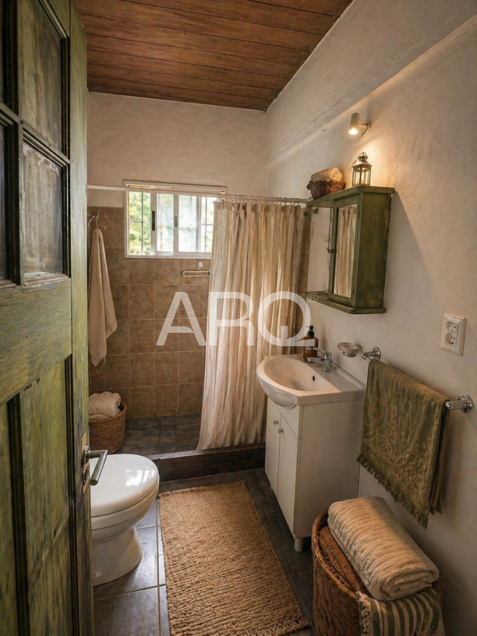 Casa ID.563 - RESERVADA! Casa en alquiler con opción a 2 dormitorios en Shangrilá
