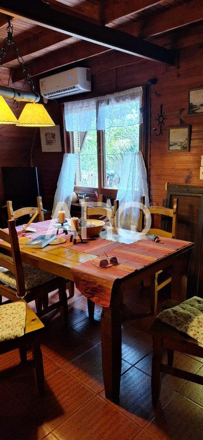 Casa ID.474 - Venta casa estilo cabaña