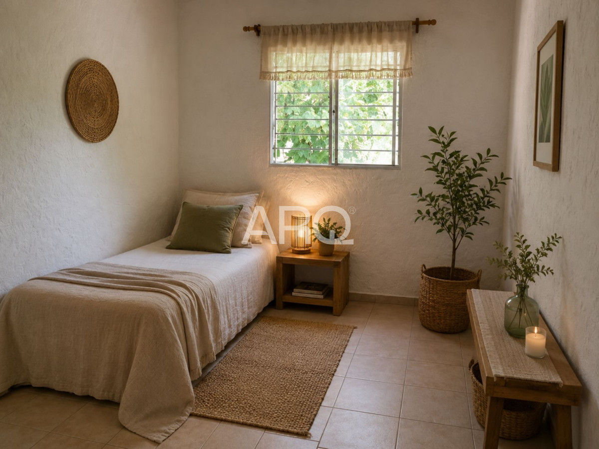 Casa ID.566 - 2 dormitorios y 1 baño en Ciudad de la Costa.