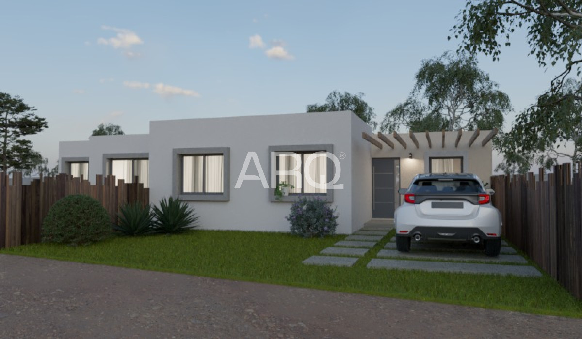 Casa ID.451 - Hermosa propiedad a estrenar-Ultima Unidad