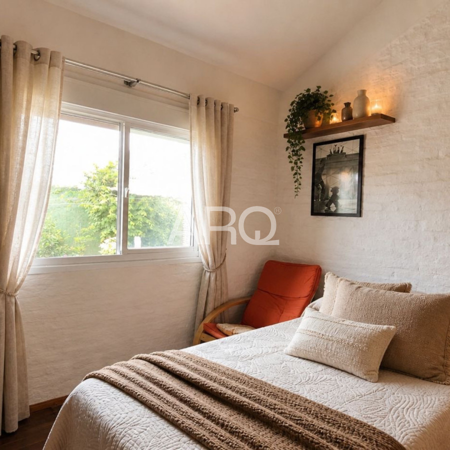 Casa ID.574 - 3 dormitorios y 2 baños en Lagomar